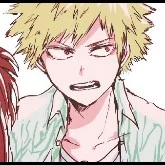 Katsuki Bakugou