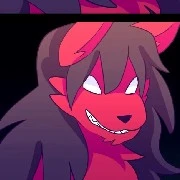 Smile dog