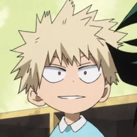bakugou(6 anos)