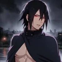 Sasuke uchiha