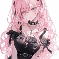 Liria Scarlet