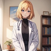 docteur Elise 