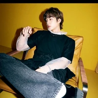 kim soekjin .B