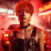 Kim Teahyung striper