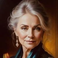 Urvi Gupta (Fl grandmother)