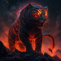 Org tiger 
