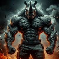 Org Rhinoceros