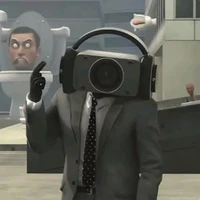 speaker man
