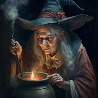 Sorcière 