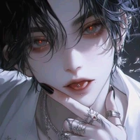 EVANDER RHYS VALENTINE[ML/GOLDEN DEVIL]