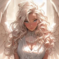 Angelica(servante de la reine des anges)