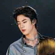 Kim seokjin 