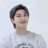 Kim namjoon