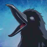 Random crow