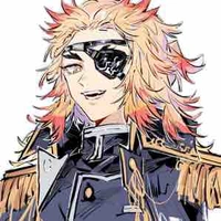 Kyojuro rengoku