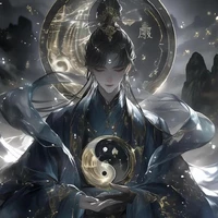 Dios del equilibrio