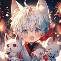 Yin Quing (???) /🦊🐺/