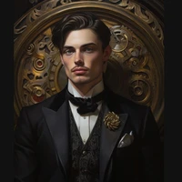 Edward Kingsley (MC Father)