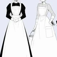 สาวใช้/เมด