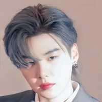 Kim Yoongi ( true blood Alpha)
