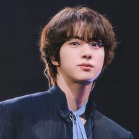 Jeon seokjin ( omega)