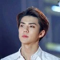 Sehun(tangan kanan clarista)