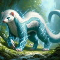 Kely (Fera mágica de Liria)