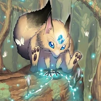 Tamy (Fera mágica de Enzo)