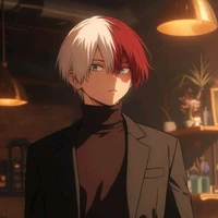 shoto todoroki