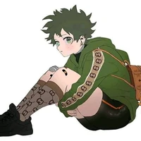 💚Izuku💚\\O/D\\