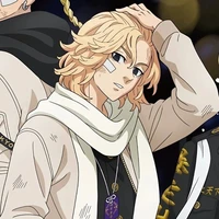 sano manjiro