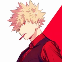 Katsuki Bakugou/A.D/