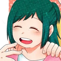 Inko Midoriya/O.P/