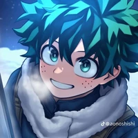 Izuku Midoriya/O.D/