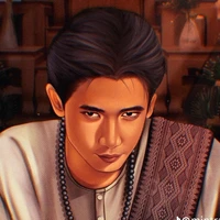 ขุน(พระเอก)พ.อสายขาว🐉