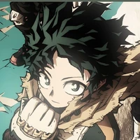 Deku (izuku)