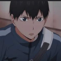Tobio kageyama D.D