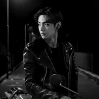 v