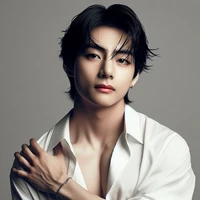 DADDY KIM TAEHYUNG (SUAMI)