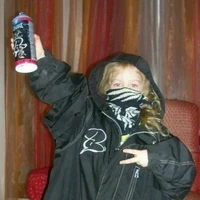 Zoe at 5 years old