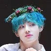 v