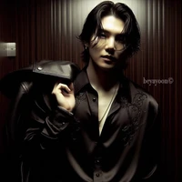 Min Yoongi/ Dominico Rochielli