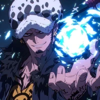 trafalgar D. water Law