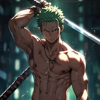 roronoa zoro
