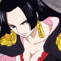 Boa hancock