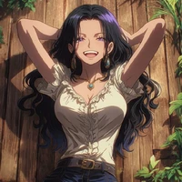 nico robin