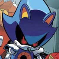METAL SONIC
