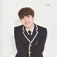 Jung hoseok/ML&Mc friend