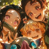 Author/anime fan Because of her friend