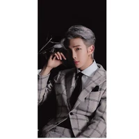 kim Namjoon/Enigma/ kim twins Dad